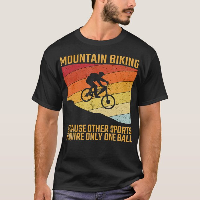 Camiseta Montanheira Montanheira MTB Ofroad (Frente)