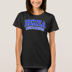 Camiseta Montanheiras da Berea College 01