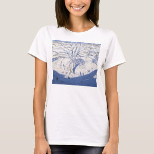 Camiseta Montanhês Elton perto de Rowsley 2008