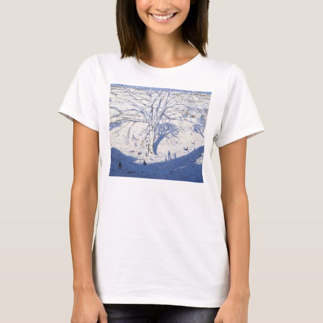 Camiseta Montanhês Elton perto de Rowsley 2008 (Frente)