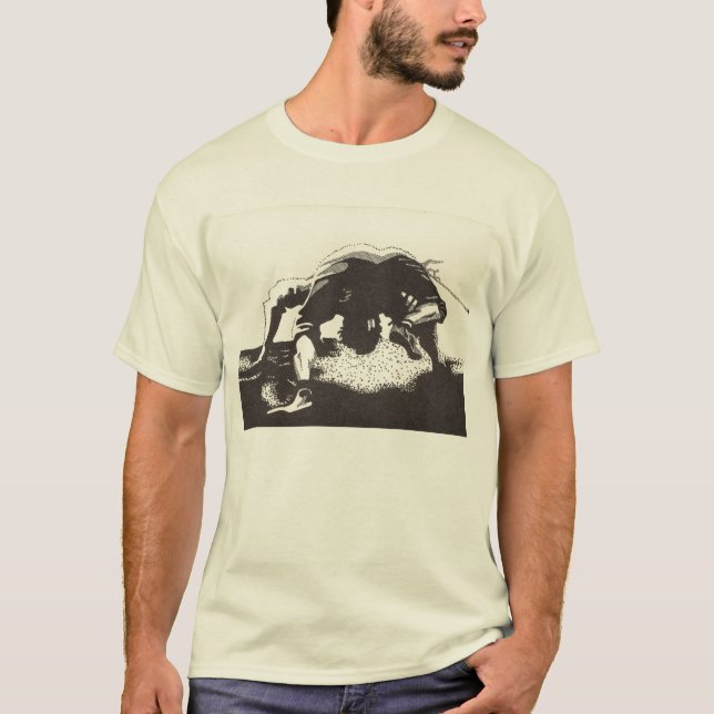 Camiseta Montanhista (Frente)