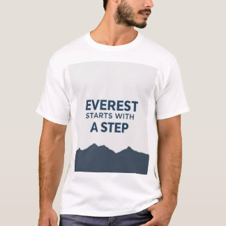 Camiseta "Montanhista"