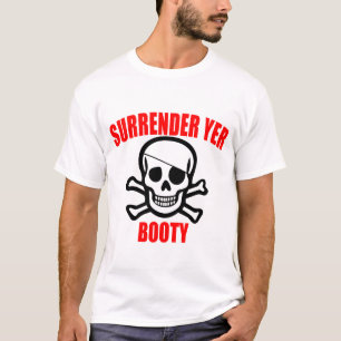 Camiseta Montante do YER da rendição