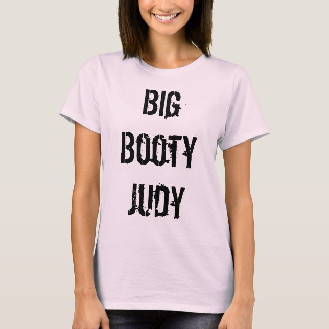 Camiseta Montante grande Judy (Frente)