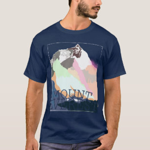 CAMISETA MONTAR EVEREST
