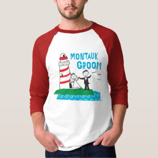 Camiseta Montauk Groom Clothing