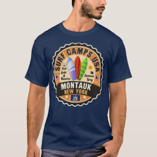 Camiseta Montauk New York 1