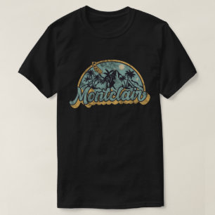Camiseta Montclair, Califórnia