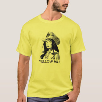 Camiseta Monte amarelo