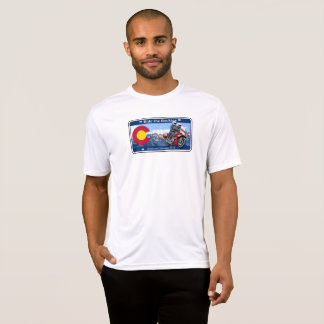 Camiseta Monte as Montanhas Rochosas FJR1300