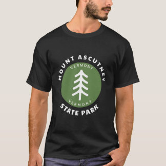 Camiseta Monte Ascutney State Park Vermont Vt Forest Tree B