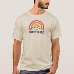 Camiseta Monte Branco