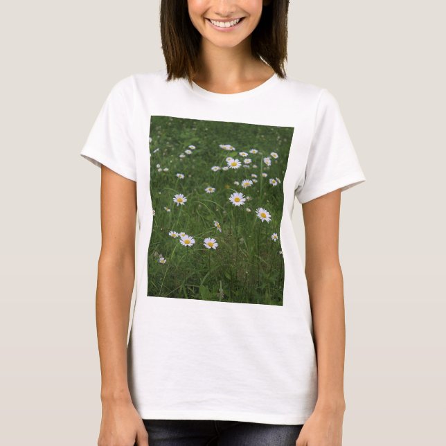 Camiseta Monte das margaridas (Frente)
