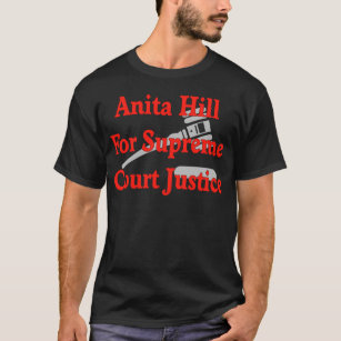 Camiseta Monte de Anita do juiz do Tribunal Supremo