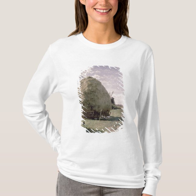 Camiseta Monte de feno (Frente)