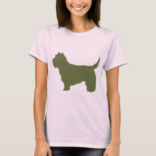 Camiseta Monte de pedras Terrier
