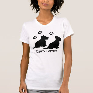 Camiseta Monte de pedras Terrier