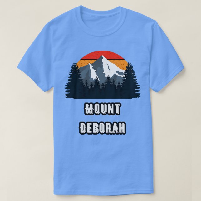 Camiseta Monte Deborah TShirt 1 (Frente do Design)