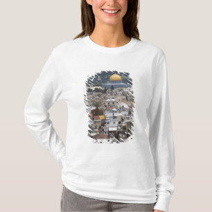 Camiseta Monte do Templo e Cúpula da Rocha