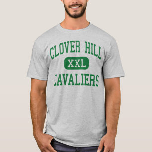 Camiseta Monte do trevo - Cavaliers - alto - Midlothian