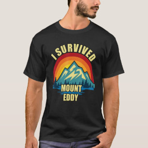 Camiseta Monte Eddy Caminhada Montanhismo