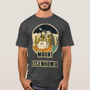 Camiseta Monte Eisenhower