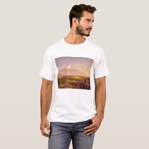 Camiseta Monte Etna