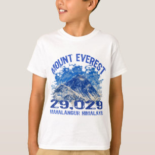 Camiseta Monte Everest