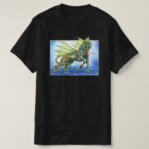 Camiseta Monte Fantasmagórico