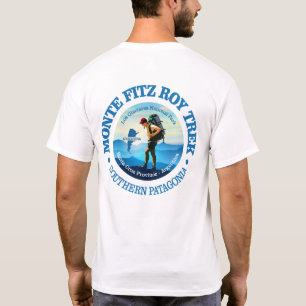 Camiseta Monte Fitz Roy Trek (C)