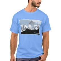 Monte Fitzroy Mountain, Patagônia, Argentina