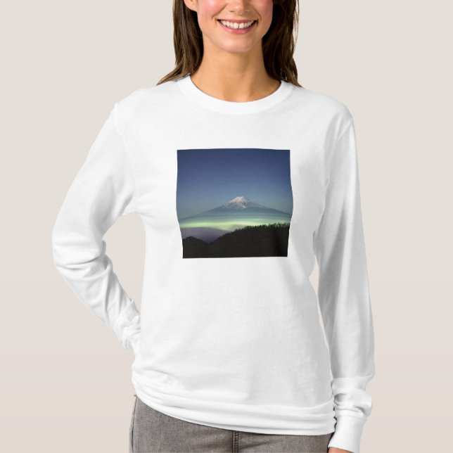 Camiseta Monte Fuji (Frente)