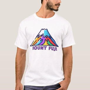 CAMISETA MONTE FUJI