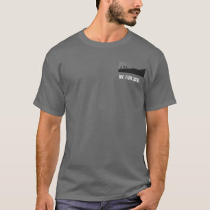 Camiseta Monte Fuji