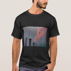 Camiseta Monte Fuji Japan Nature Tee
