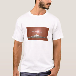 Camiseta Monte Fuji, Japão