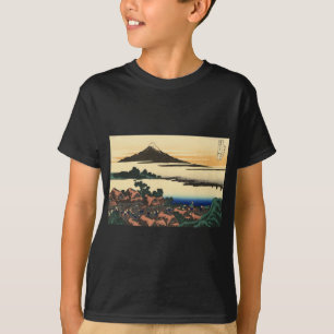 Camiseta Monte Fuji Japão Sunset