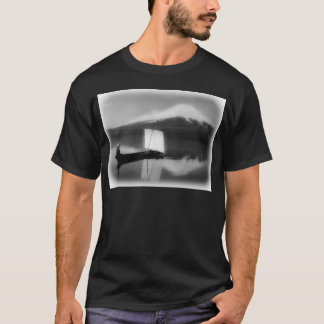 Camiseta Monte Fuji San