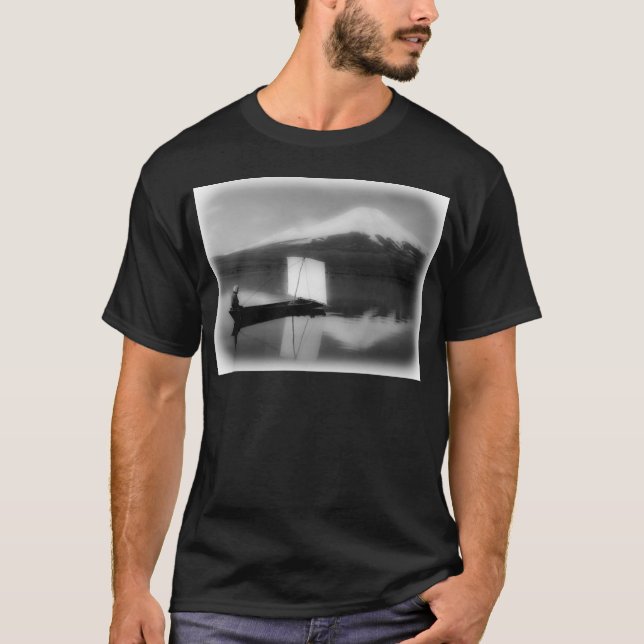 Camiseta Monte Fuji San (Frente)