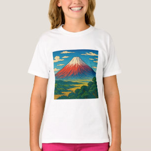 Camiseta Monte Fuji T-Shirt