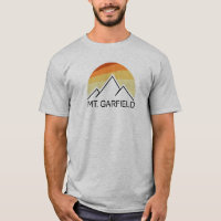 Monte Garfield New Hampshire Retro