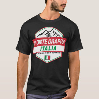 Camiseta Monte Grappa Cycling Itália