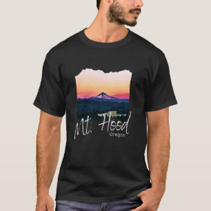 Camiseta Monte Hood Souvenir Mt. Hood