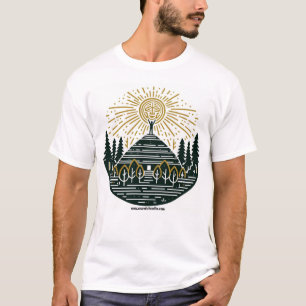 Camiseta Monte Indiano