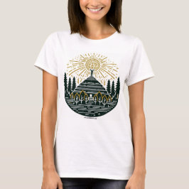 Camiseta Monte Indiano