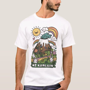 CAMISETA MONTE KANLAON