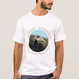 Camiseta Monte Katahdin