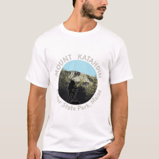 Camiseta Monte Katahdin