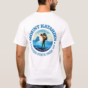 Camiseta Monte Katahdin (C)