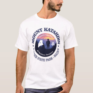 Camiseta Monte Katahdin (rd2)